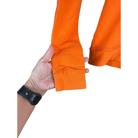 MLB Giants San Francisco Genuine Merch Raglan Hooded Pullover Sweater Small - Picture 5 of 13